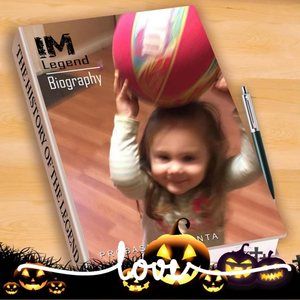 Meet your Posher, Ernie